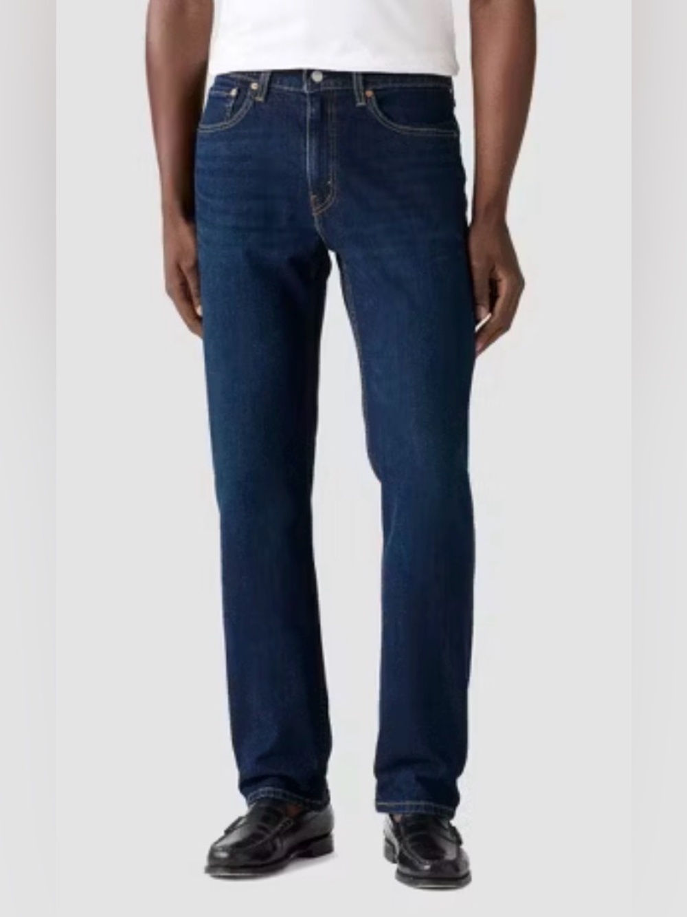 NWOT Levi's 514 Men’s Dark Blue Jeans W30 L30